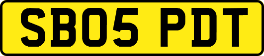 SB05PDT