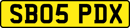 SB05PDX