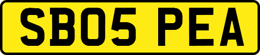 SB05PEA