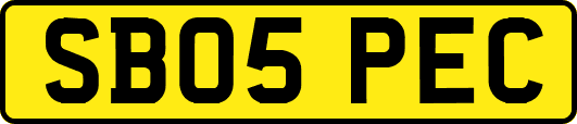 SB05PEC