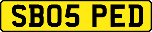 SB05PED