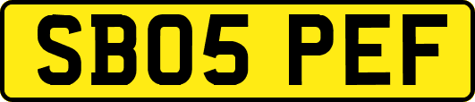 SB05PEF