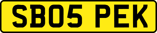 SB05PEK