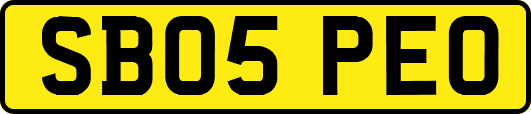 SB05PEO