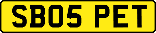 SB05PET