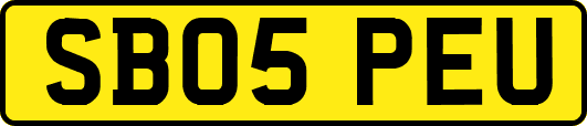 SB05PEU