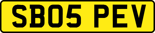 SB05PEV