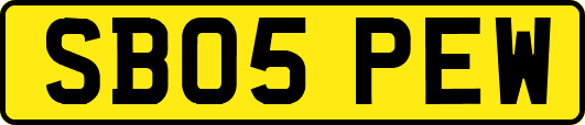 SB05PEW