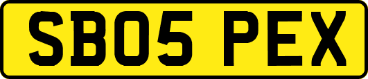 SB05PEX