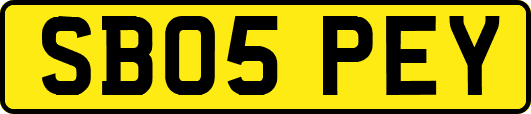 SB05PEY