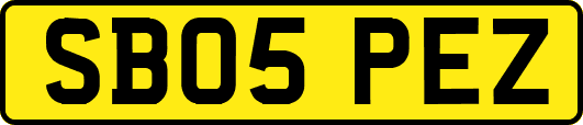 SB05PEZ