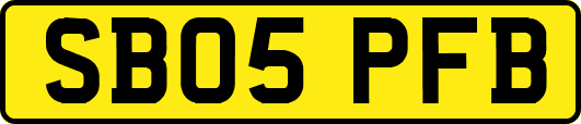 SB05PFB