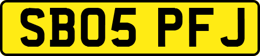 SB05PFJ