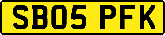 SB05PFK