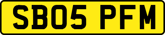 SB05PFM