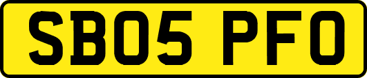 SB05PFO