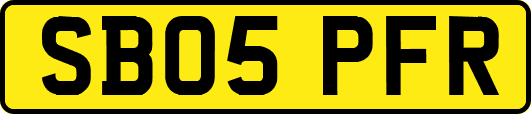 SB05PFR