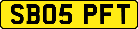 SB05PFT