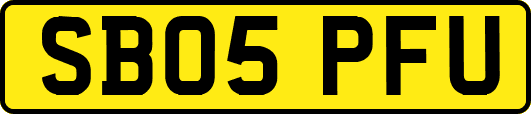SB05PFU