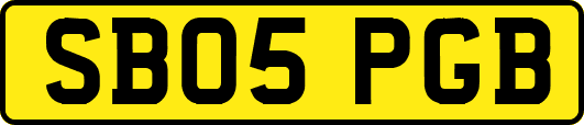 SB05PGB