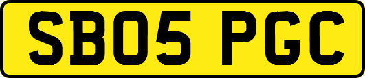 SB05PGC