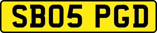 SB05PGD