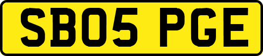 SB05PGE