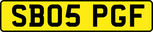 SB05PGF