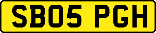 SB05PGH