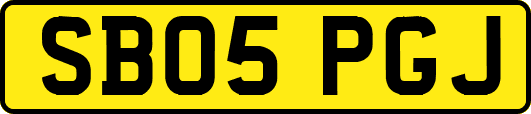 SB05PGJ