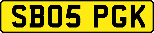 SB05PGK