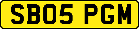 SB05PGM
