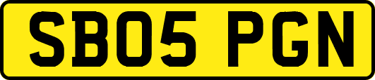 SB05PGN