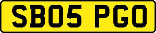 SB05PGO