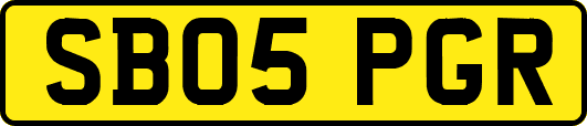 SB05PGR