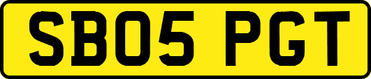 SB05PGT
