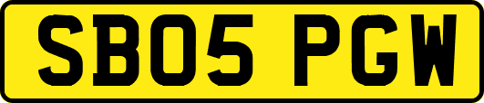 SB05PGW