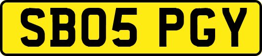 SB05PGY