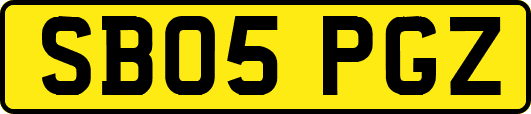SB05PGZ