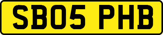 SB05PHB