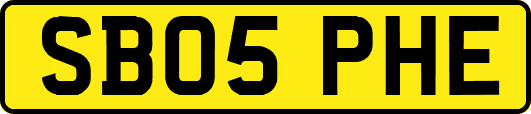SB05PHE