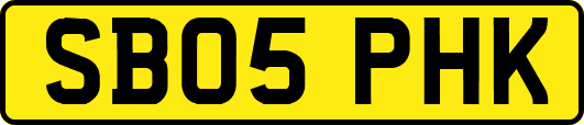 SB05PHK