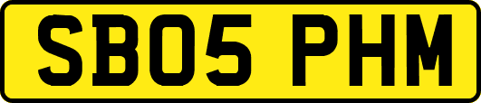 SB05PHM