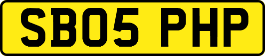 SB05PHP