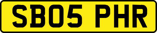 SB05PHR