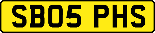 SB05PHS