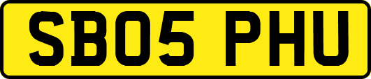 SB05PHU