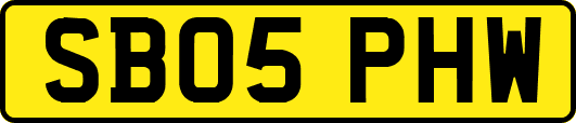 SB05PHW