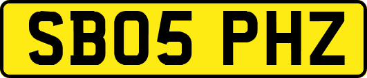 SB05PHZ