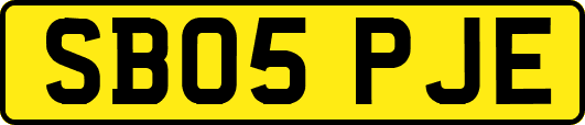 SB05PJE